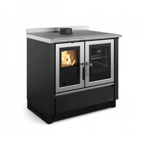 Cuisinière à Bois Venezia 8.3kW – Image 3