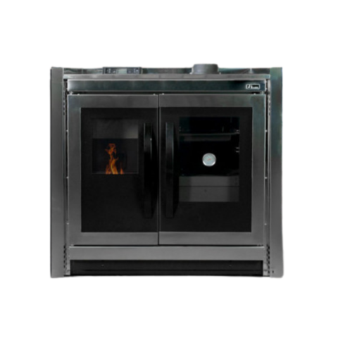 Cuisinière à Granulés Strong 12kW – Image 7