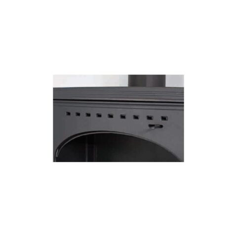 Poêle à bois en fonte - BRONPI Etna 11.3 kW – Image 4
