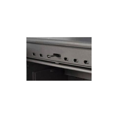 Poêle à bois en fonte - BRONPI Ordesa 9 kW – Image 5
