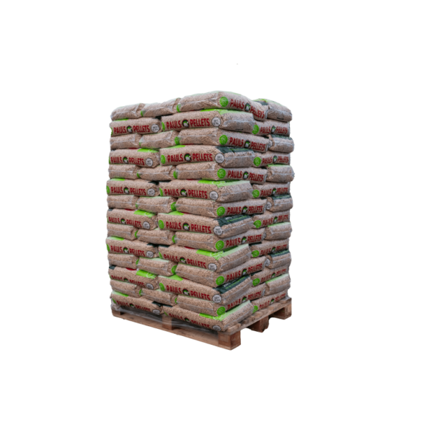 Granulés de bois PAULS Pellets 70 sacs -1050kg