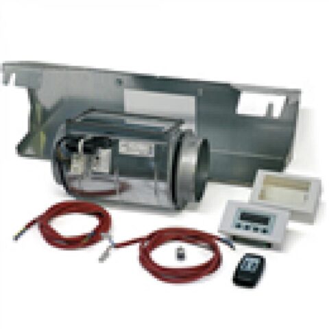 NORDICA Kit Ventilation FOCOLARE 70