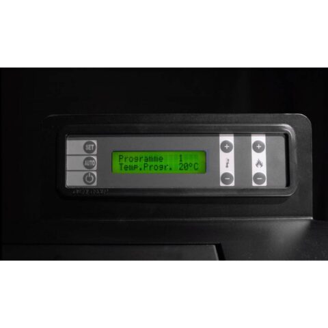 Pack Poêle à granulés étanche Vittoria Plus + Kit d'installation ventouse 14kW – Image 4