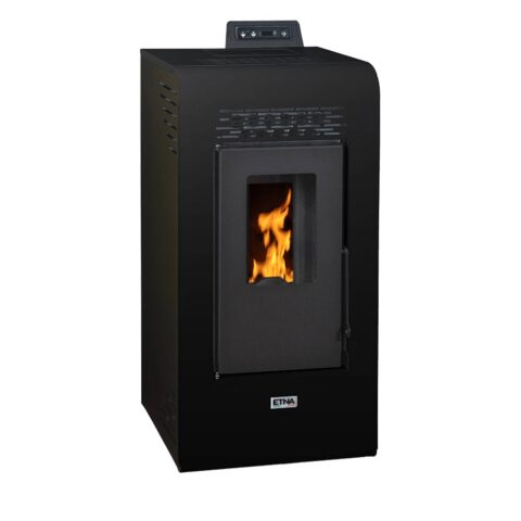 Pack poêle à granulés étanche Vulcano - Pack complet Bofill 9kW – Image 4