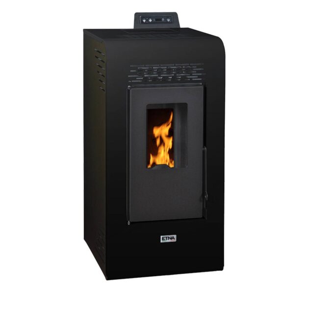 Pack poêle à granulés étanche Vulcano - Pack complet Bofill 9kW – Image 4