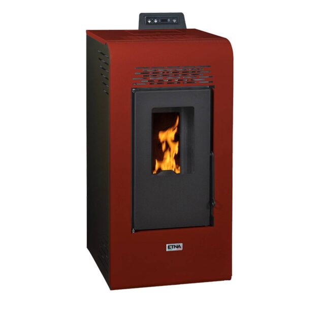 Pack poêle à granulés étanche Vulcano - Pack complet Bofill 9kW – Image 3