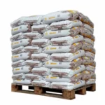 PELLET SUNFIRE - PALETTE DE 70 SACS DE 15 KG