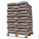 PELLET VALBOVAL - PALETTE DE 65 SACS DE 15 KG