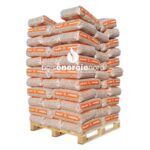 PELLET WOODAY - PALETTE DE 65 SACS DE 15 KG