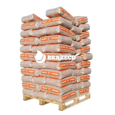 Granulés de bois Premium – Image 4