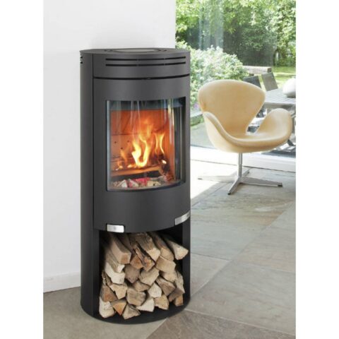 Poêle à Bois Aduro 1-4 9kW – Image 5
