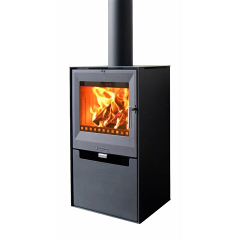 Poêle à Bois Aduro 14 9kW – Image 3