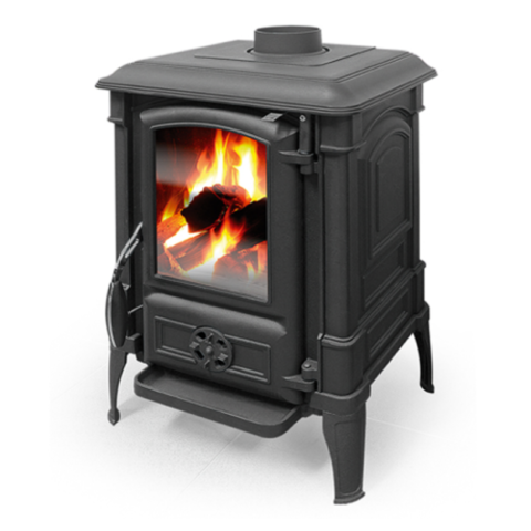 Poêle à bois Arina 6.5kW