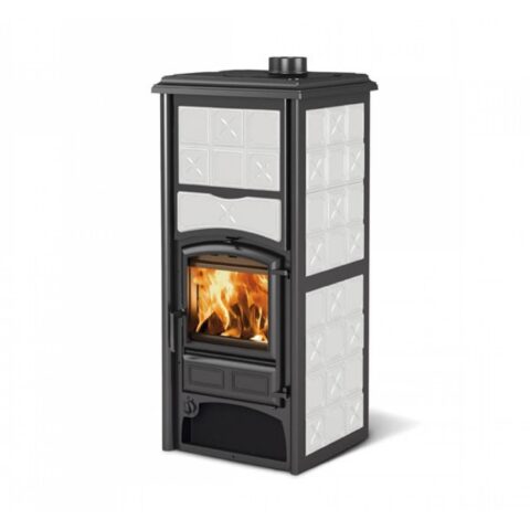 Poêle à Bois Bouilleur Loriet S DSA 16.8kW – Image 2
