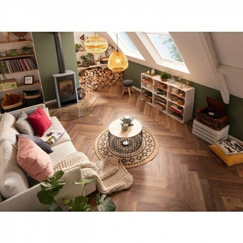 Poêle à bois Zaria 6kW – Image 3