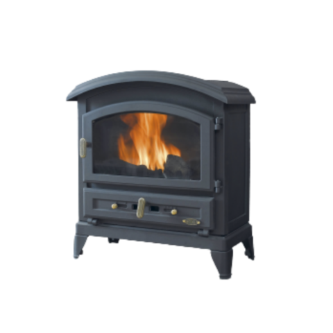 Poêle à Bois Canadien Godin 10kW