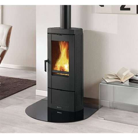 Poêle à Bois Candy 4.0 7.4kW – Image 2