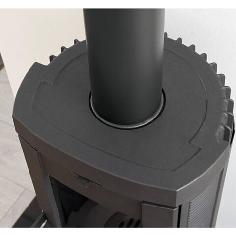 Poêle à Bois Candy 4.0 7.4kW – Image 4