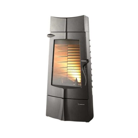 Poêle à bois Chamane 10 10kW