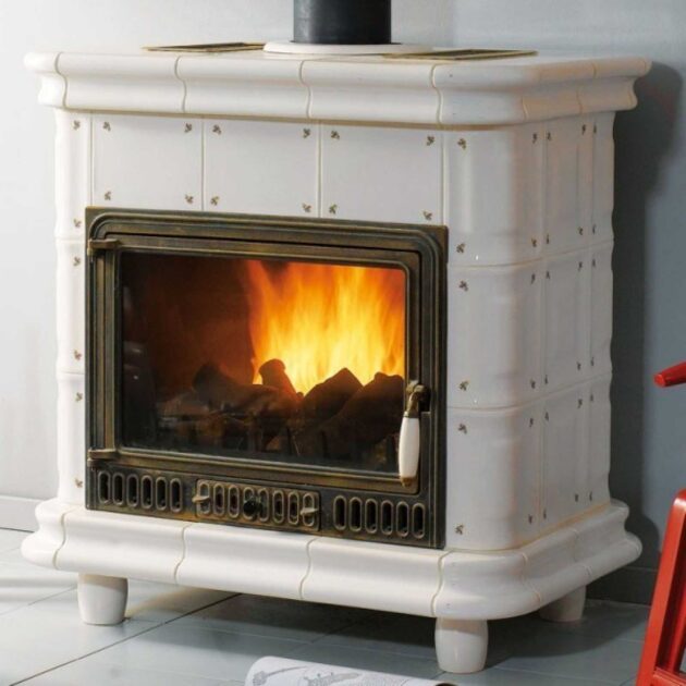 Poêle à Bois Constance 12kW – Image 3