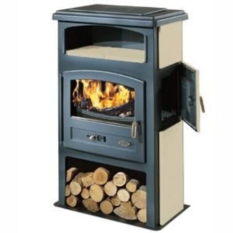 Poêle à Bois Eco 11kW – Image 2