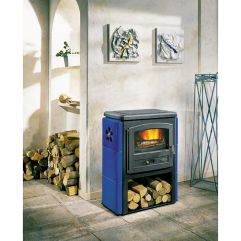 Poêle à Bois Eco 8.5kW