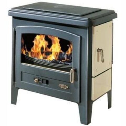 Poêle à Bois Eco 9Kw 8.5kW – Image 4