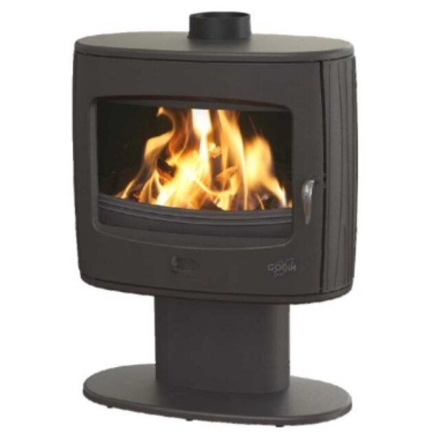 Poêle à bois Eliot Godin 8kW