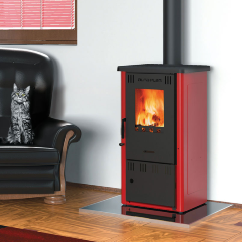 Poêle à Bois Elita 2 Eco 6kW – Image 4