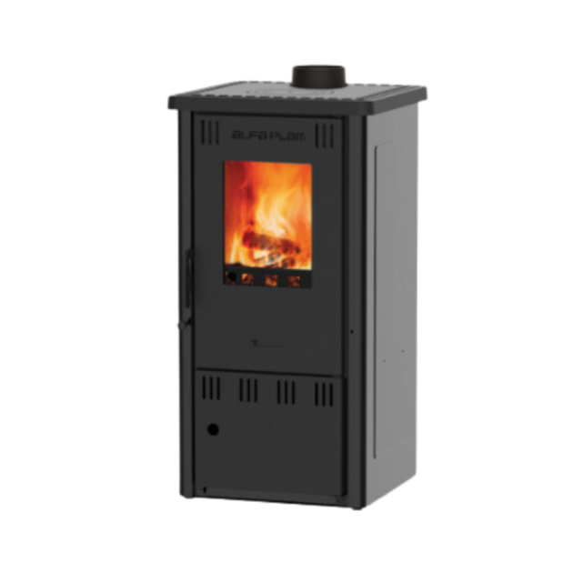 Poêle à Bois Elita 2 Eco 6kW – Image 6