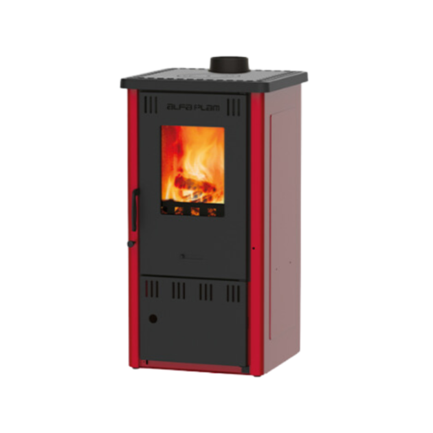 Poêle à Bois Elita 2 Eco 6kW