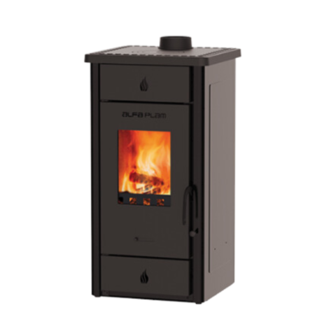 Poêle à bois Elita 3 Eco 8kW – Image 2