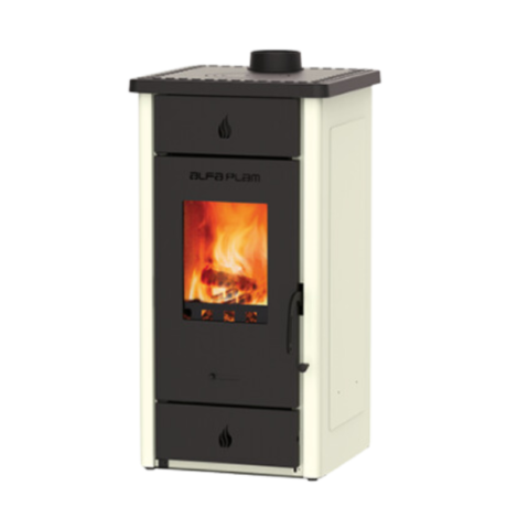 Poêle à bois Elita 3 Eco 8kW – Image 5
