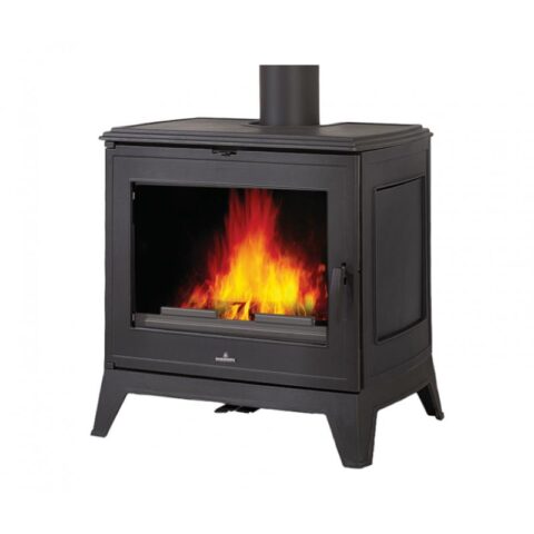 Poêle à bois en fonte - BRONPI Preston 14.3 kW