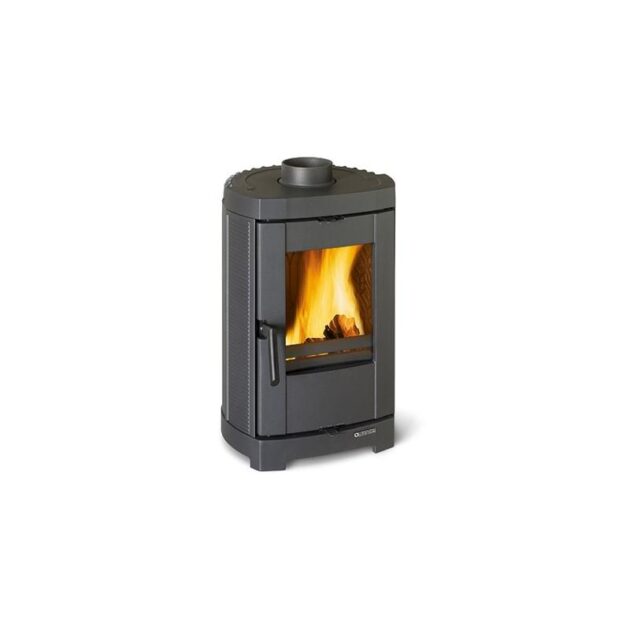 Poêle à bois en fonte - LA NORDICA Brigitta GB 4.7 kW