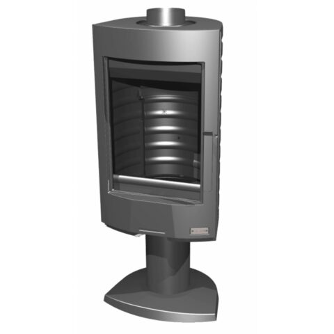 Poêle à Bois Equirre 7.5kW