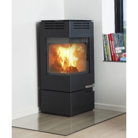 Poêle à Bois Etanche Aduro 12 9kW – Image 4