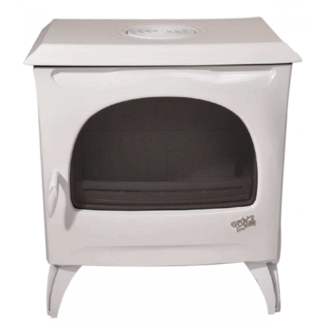 Poêle à Bois Etanche Courances 7kW – Image 2