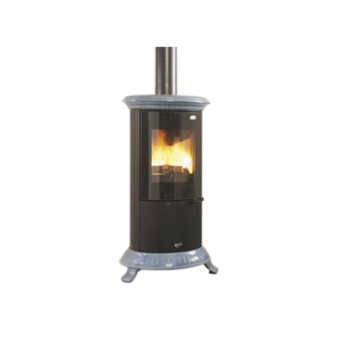 Poêle à Bois Etanche Novellus 6kW – Image 2