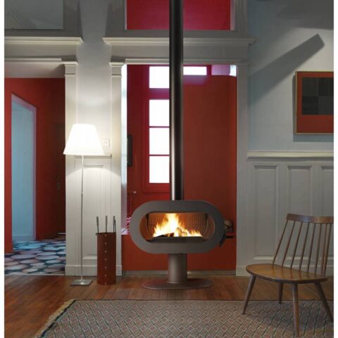 Poêle à Bois Fifty 10kW – Image 3