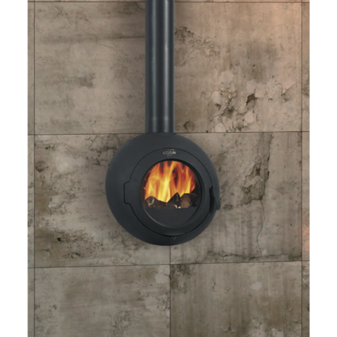 Poêle à Bois Galey 7kW – Image 2