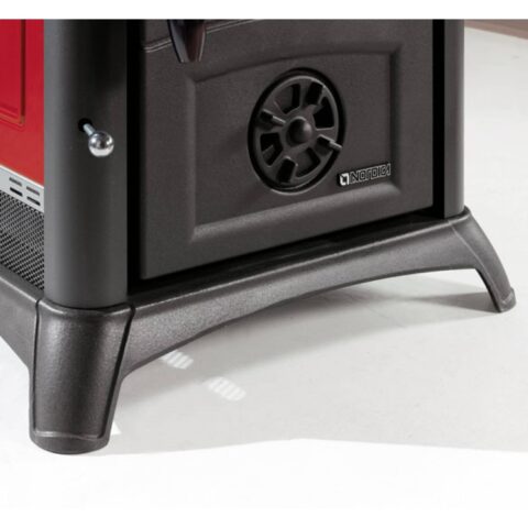Poêle à Bois Gemma Forno 5.0 Ceramica Elegance 7.3kW – Image 2