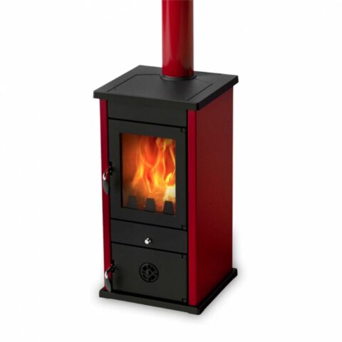 Poêle à Bois Hydro Thermo Vesta Plus 11kW
