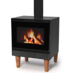 Poêle à bois Iseo 11kW