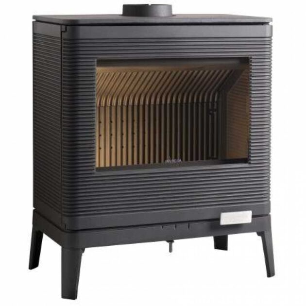Poêle à Bois Kazan 9kW – Image 2