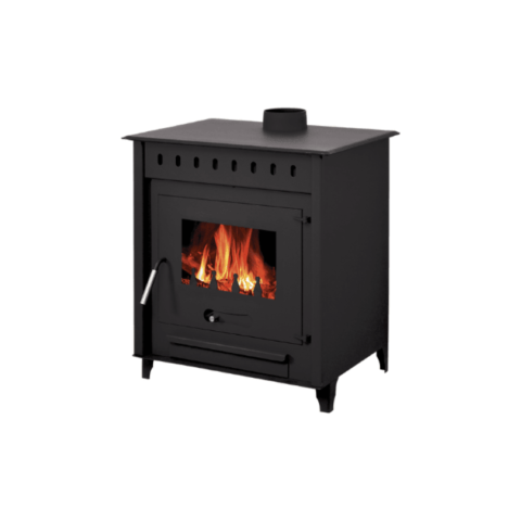 Poêle à bois Alba 13kW – Image 4