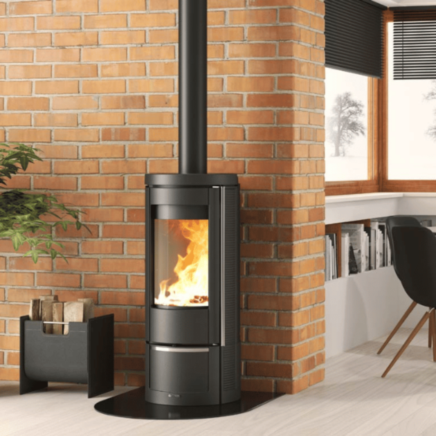 Poêle à bois Marlena 9kW – Image 3