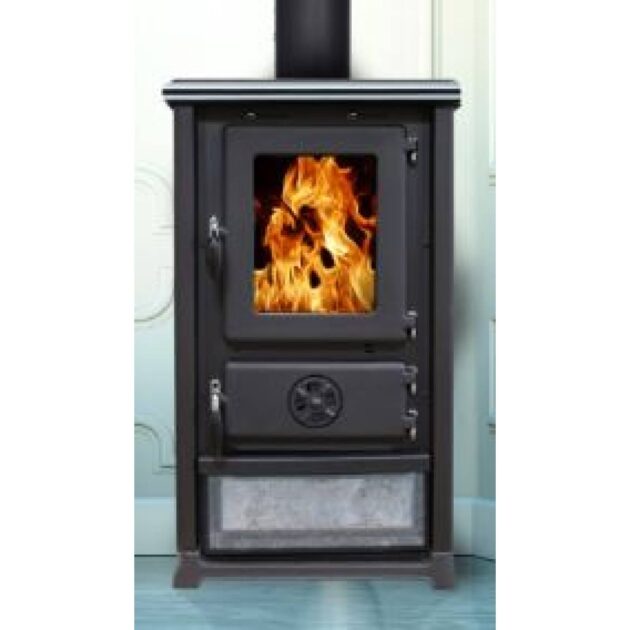 Poêle à Bois Olymp Plus 10.3kW – Image 3