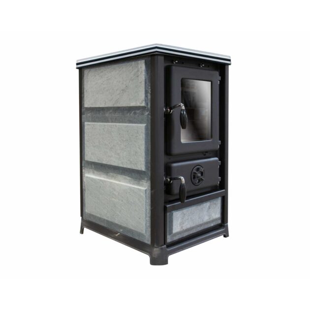 Poêle à Bois Olymp Plus 10.3kW