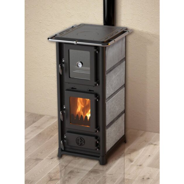 Poêle à Bois Olympia Plus 12.2kW – Image 4